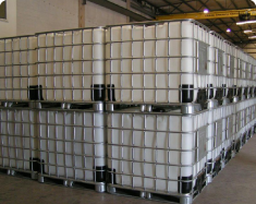 Stillage Tanks and Delivery